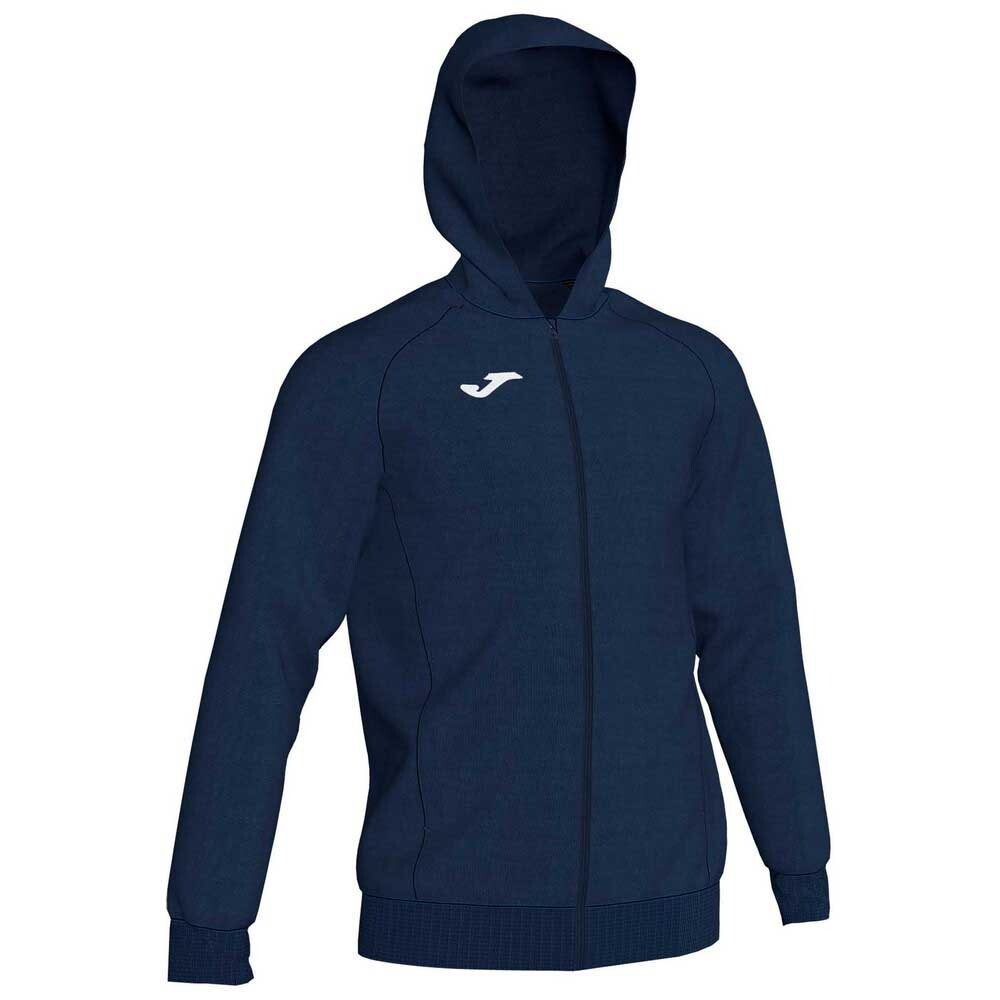 

Толстовка Joma Menfis Full Zip, синий