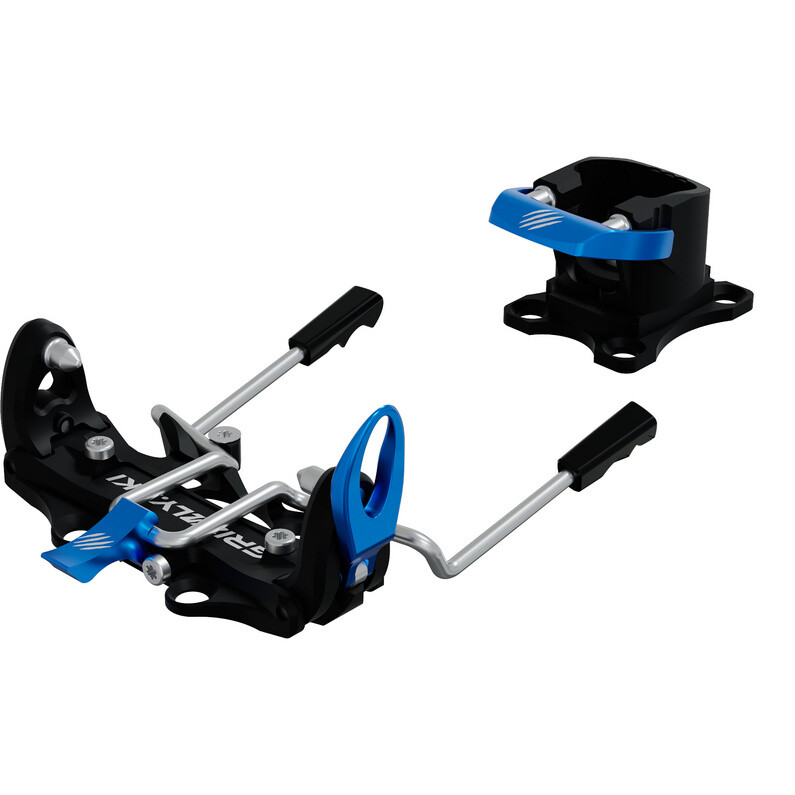 

Туристические крепления GR 98 II Grizzly Ski, черный