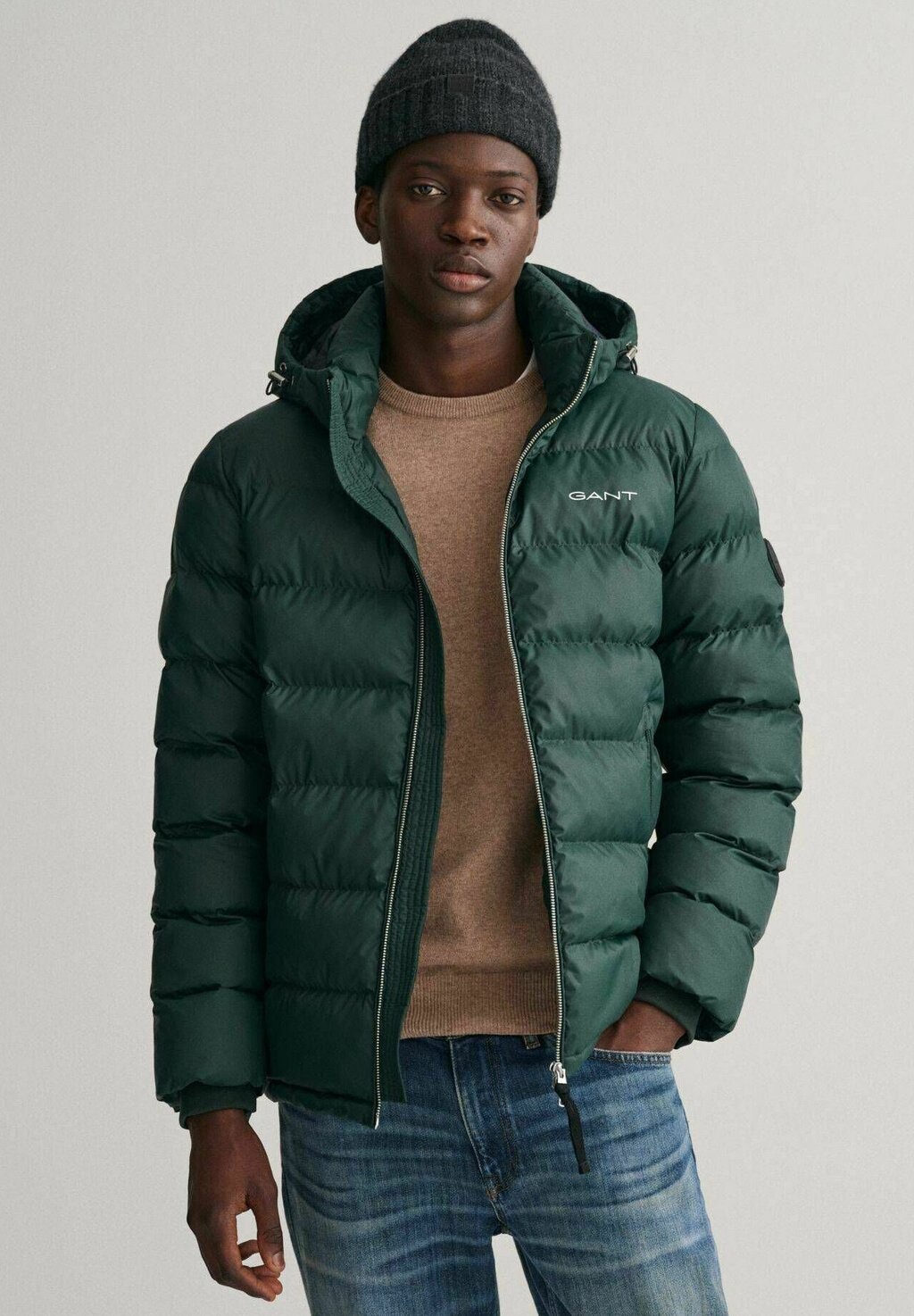 

Зимняя куртка ACTIVE CLOUD GANT, зеленый