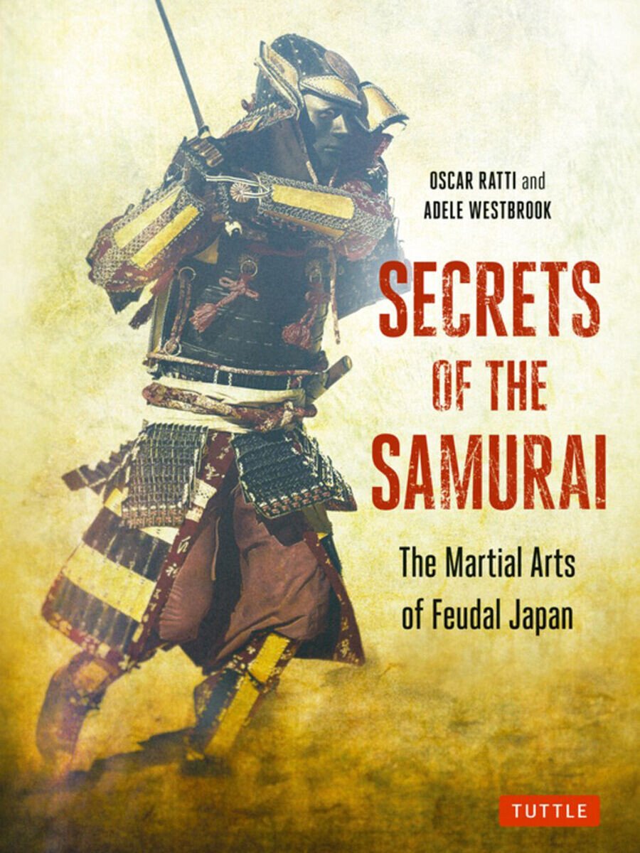 

Манга Secrets of the Samurai: The Martial Arts of Feudal Japan