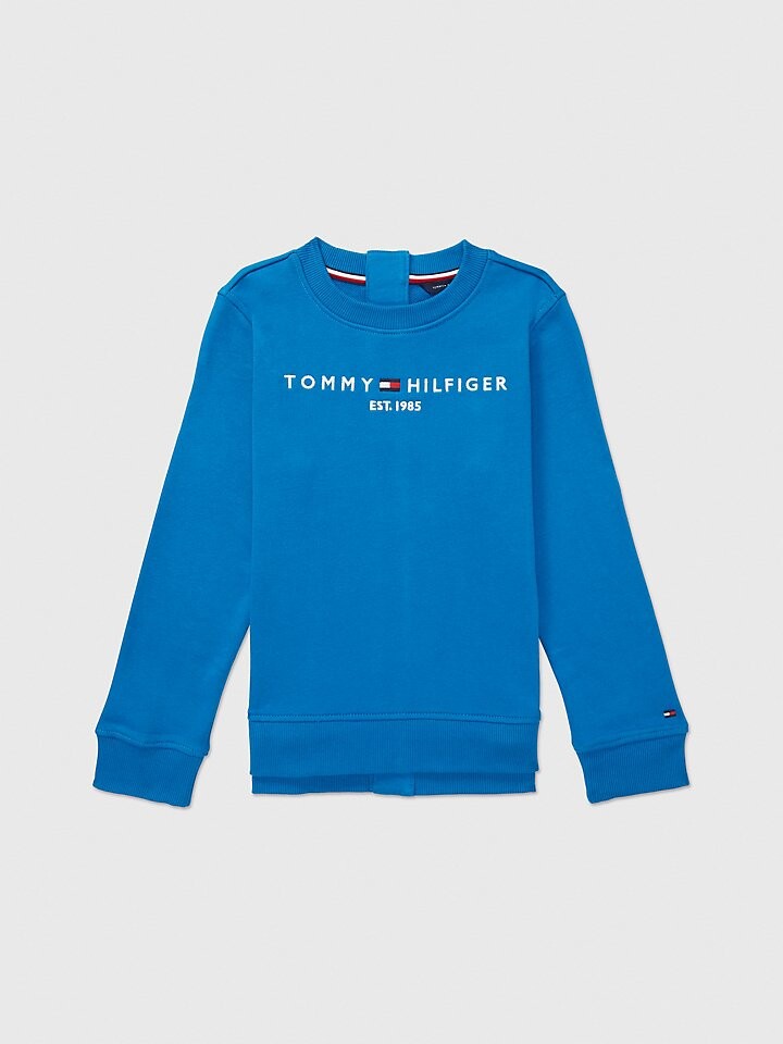 

Классическая толстовка с сидячим кроем Tommy Adaptive
