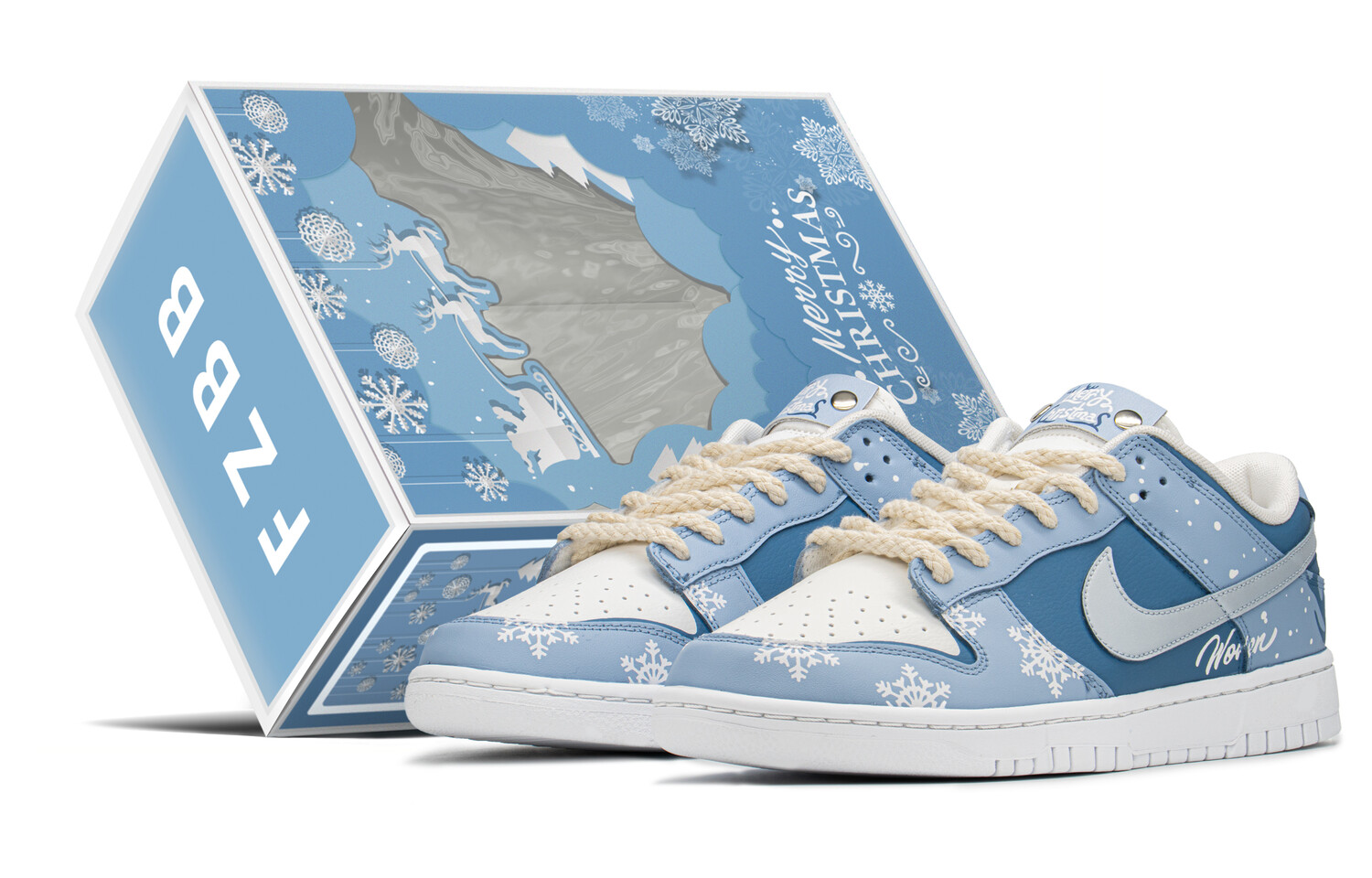 

Мужские кроссовки Nike Dunk Low Skate