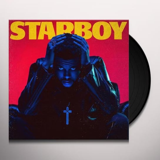 Виниловая пластинка The Weeknd - Starboy