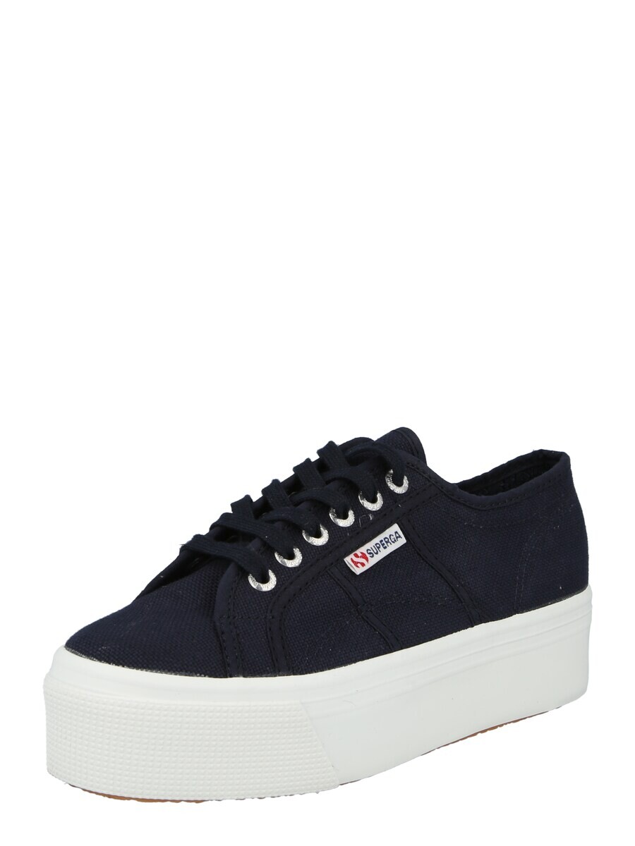 

Кроссовки SUPERGA Sneakers Linea Up and Down, цвет Night blue