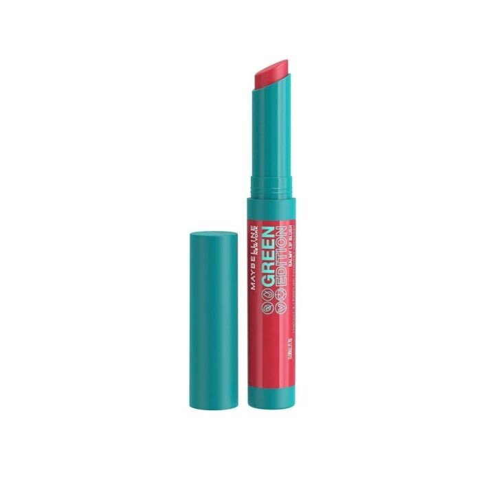 

Румяна Green Edition Balmy Lip Blush Maybelline New York, 006 DUSK