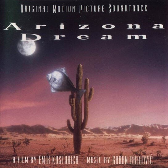 

Виниловая пластинка Bregovic Goran - Arizona Dreams