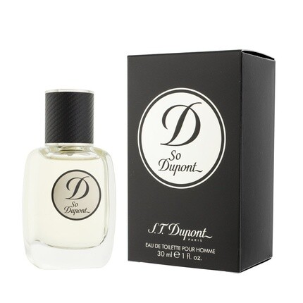 

Мужской одеколон Dupont SO Dupont Eau De Cologne Spray 30ml