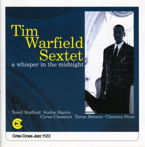 

CD диск Warfield, Tim: Whisper in Midnight