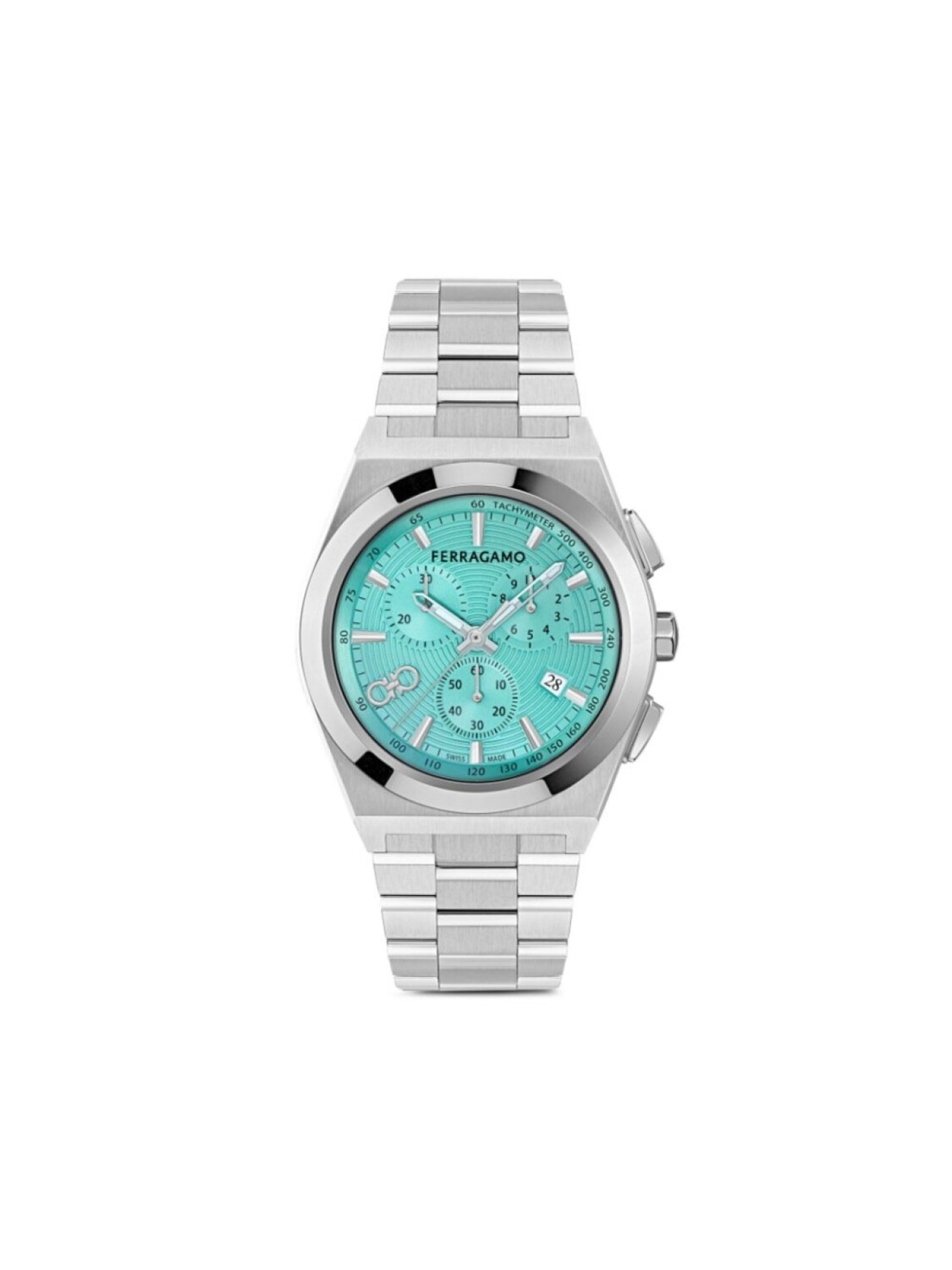 

Часы мужские Ferragamo, синий