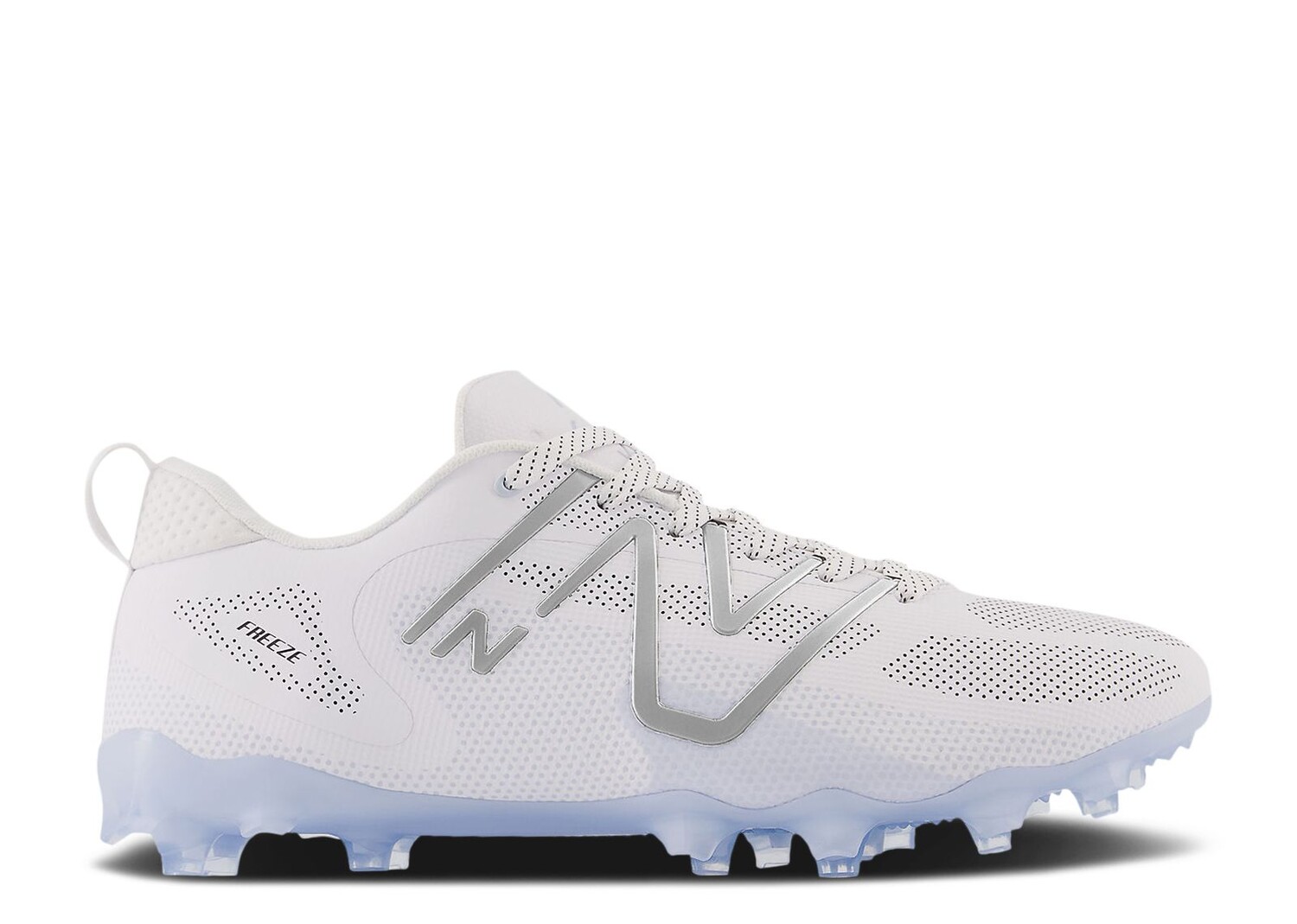 

Кроссовки New Balance Freezelx V4 Low 2E Wide 'White Polar Blue', белый