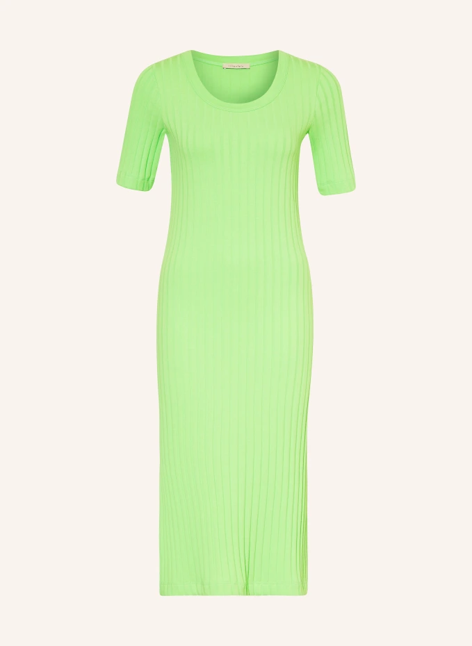 Платье из джерси Lilienfels, зеленый