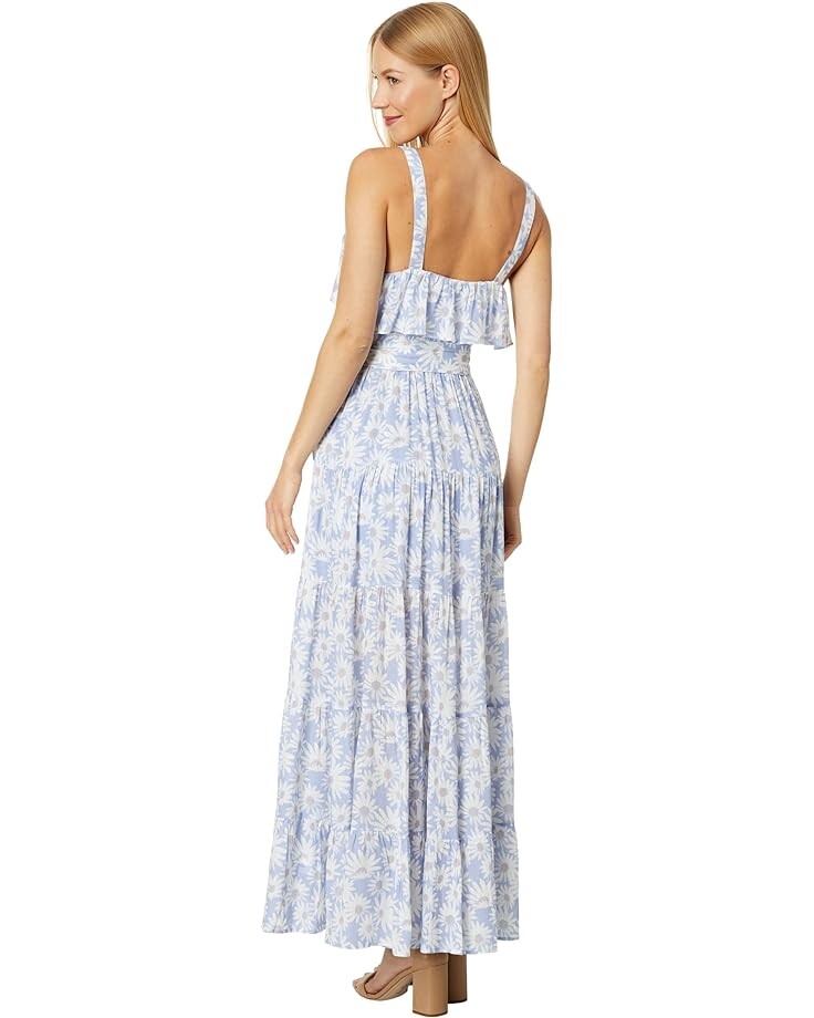 

Платье Paige Tevin Maxi Dress, цвет Periwinkle Multi