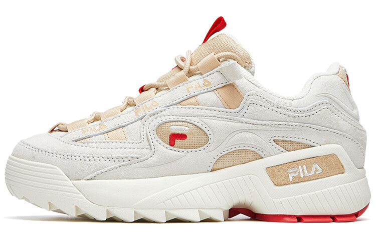 

Кроссовки Fila WMNS D-Formation белый/коричневый