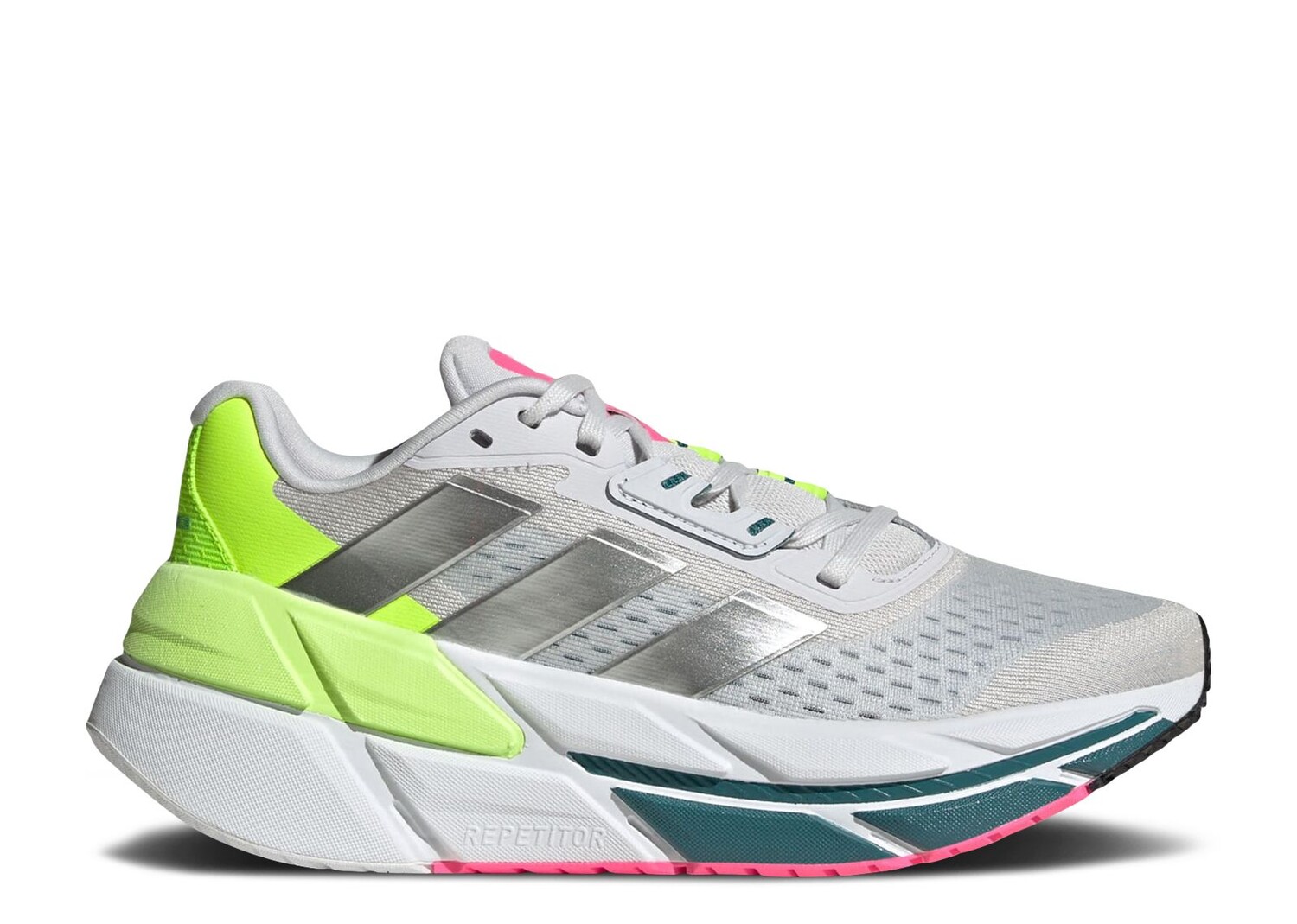 

Кроссовки adidas Wmns Adistar Cs 2.0 'Dash Grey Lucid Lemon', серый
