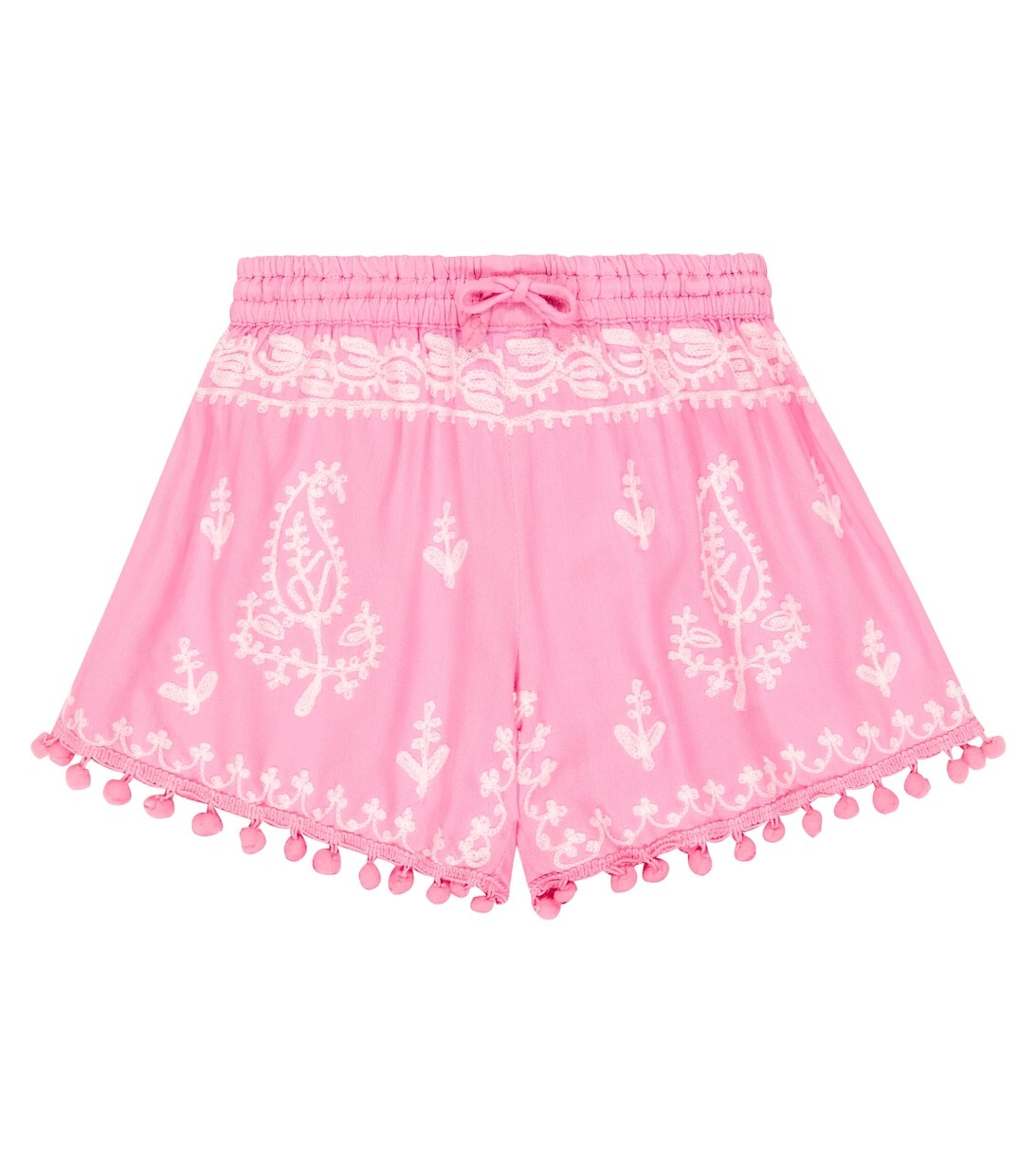 

Шорты Baby Sienna с вышивкой Melissa Odabash, разноцветный