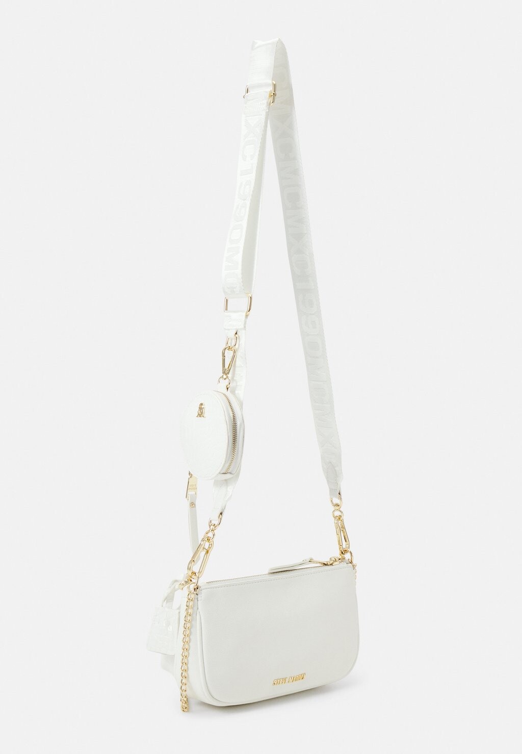 

Сумка через плечо BURGENT SET Steve Madden, цвет white/gold