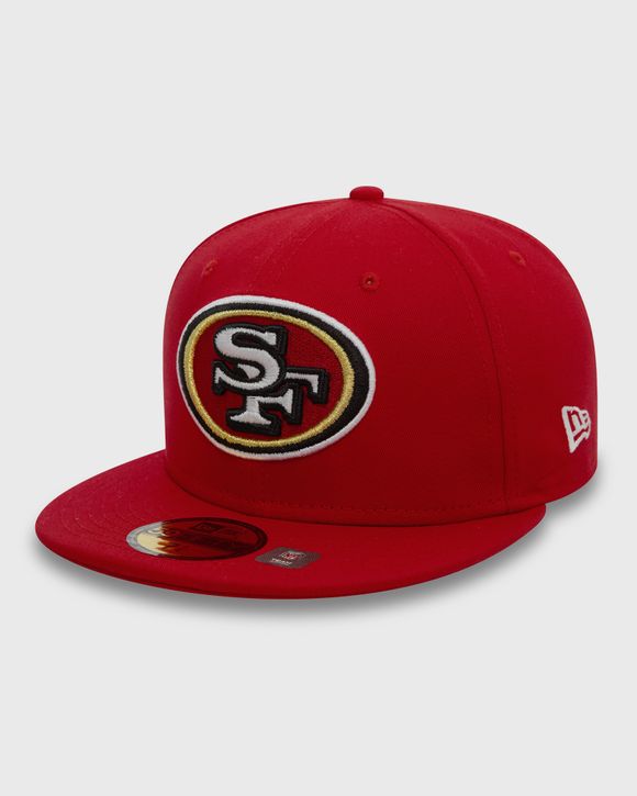 

Бейсболка New Era Otc Nfl 59Fifty San Francisco 49Ers Otc, красный