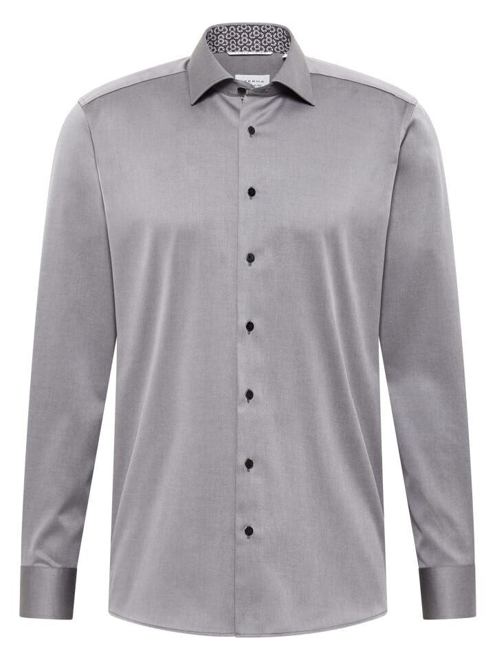 

Рубашка Eterna MODERN FIT, цвет stahlgrau