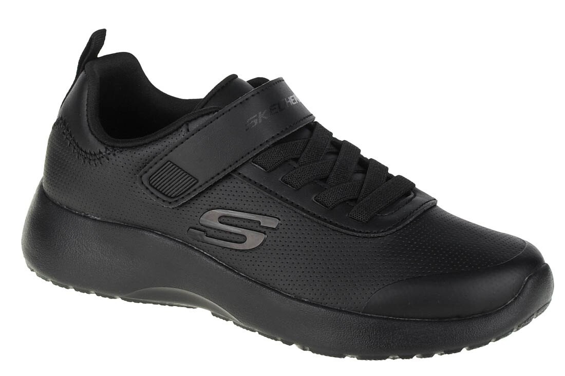 Кроссовки Skechers Dynamight Day School, черный низкие кроссовки skechers skechers dynamight day school черный