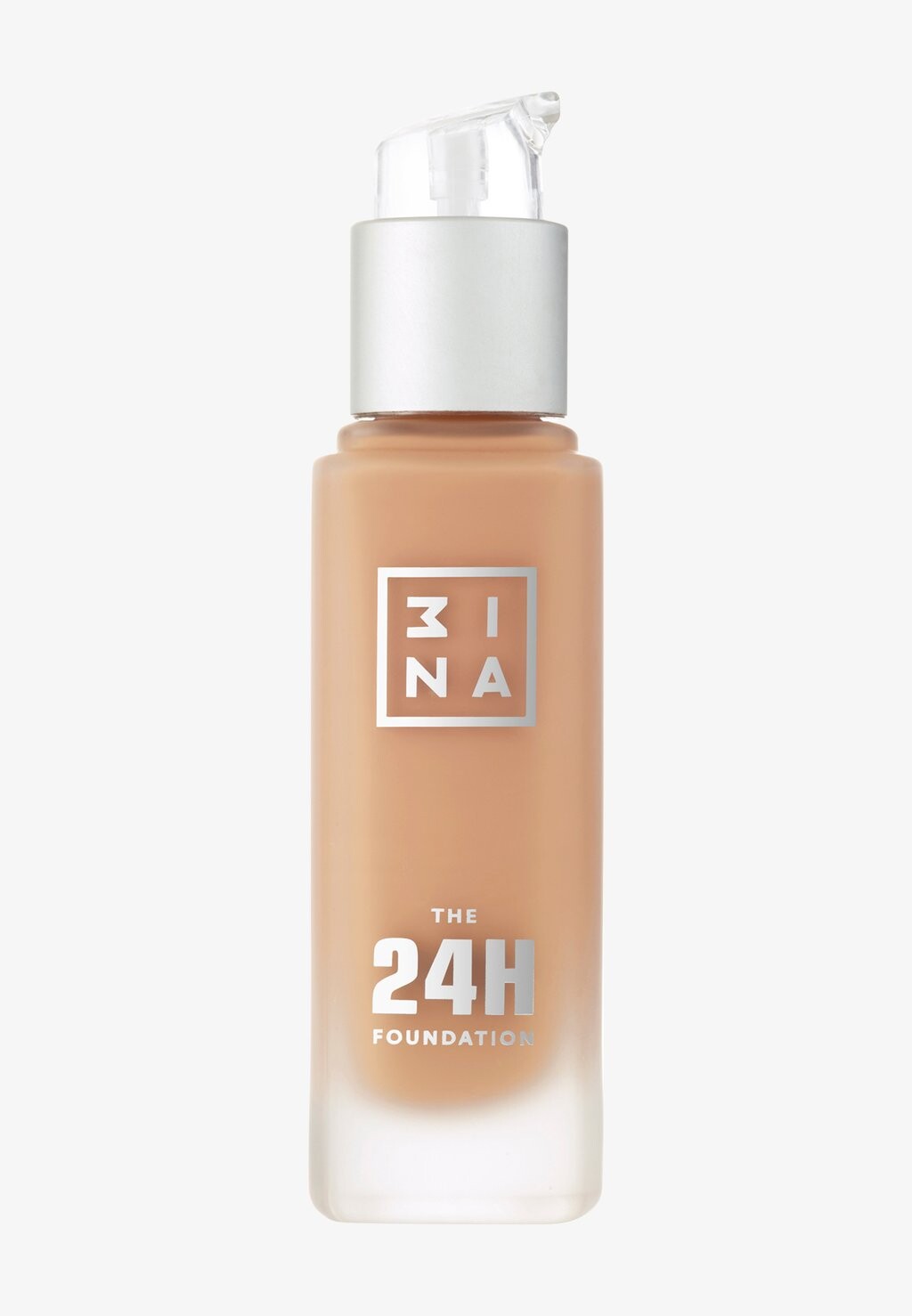 

Тональный крем 3Ina Makeup The 24H Foundation 3ina, цвет 633 light pale beige