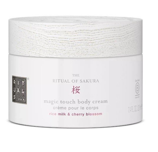 Рис, Крем для тела, 220 мл Rituals, The Ritual Of Sakura Magic Touch Body Cream