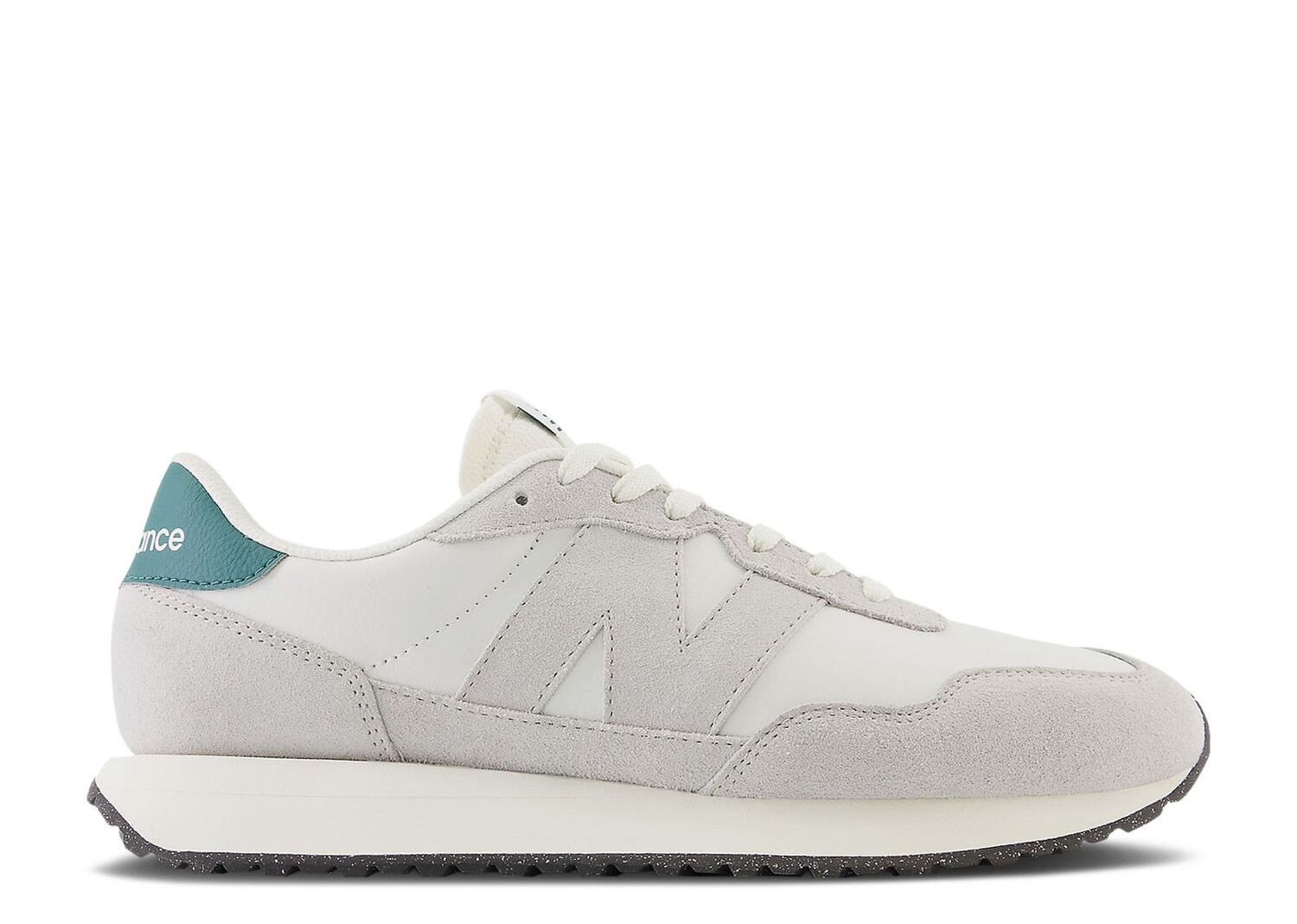 

Кроссовки New Balance 237 'Raincloud Vintage Teal', серый