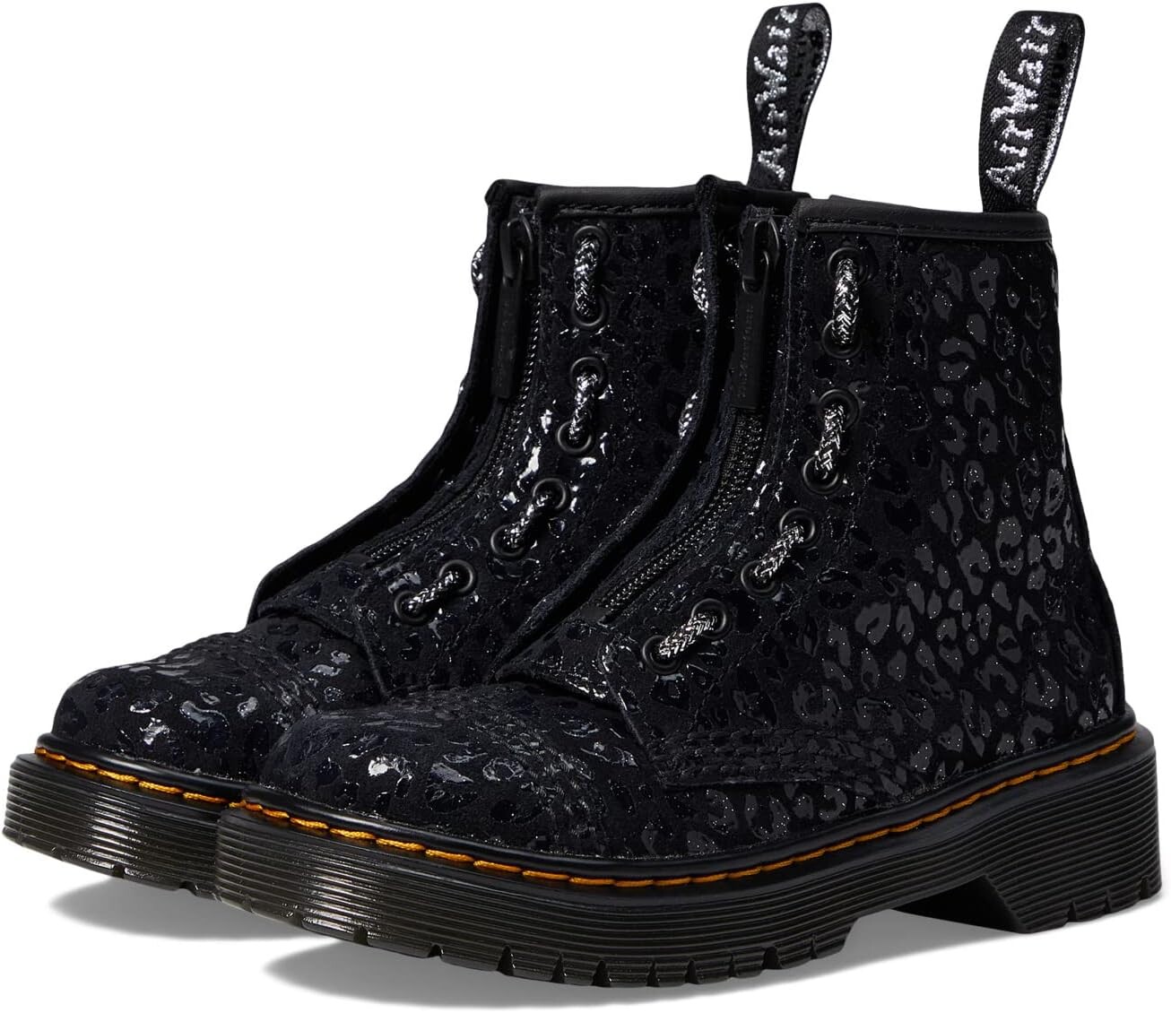 

Ботильоны Sinclair Bex Dr. Martens, черный