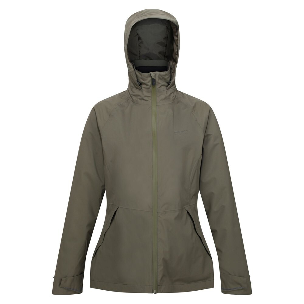 

Куртка Regatta Rolton Waterproof, зеленый