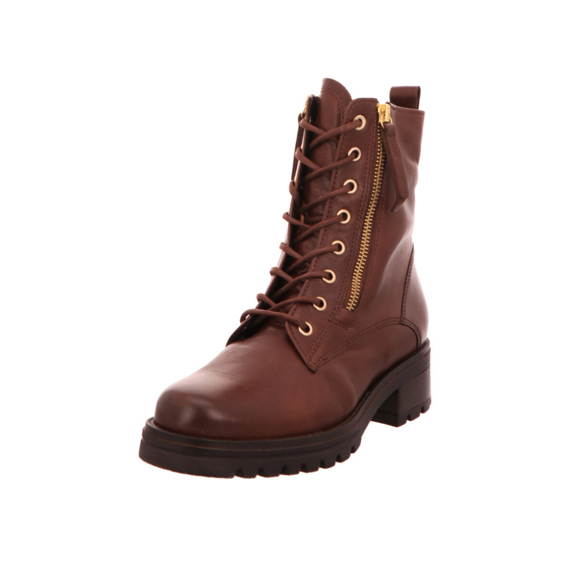 

Ботинки Gabor Stiefel, коричневый