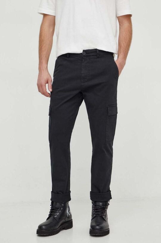 

Брюки Pepe Jeans, черный