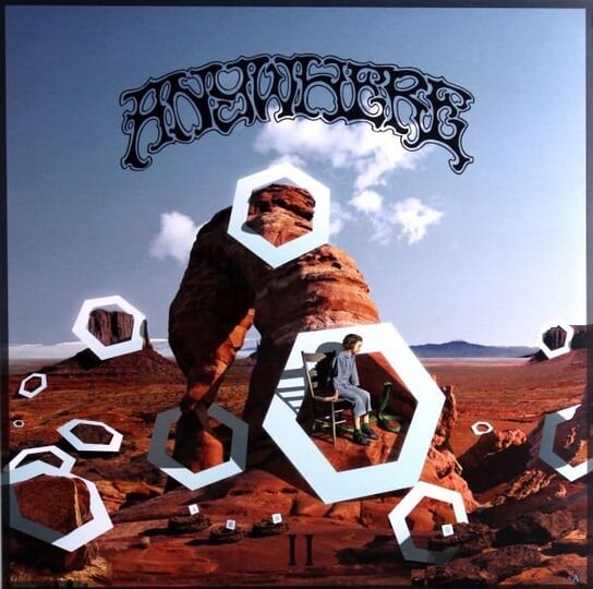 

Виниловая пластинка Anywhere - Anywhere II
