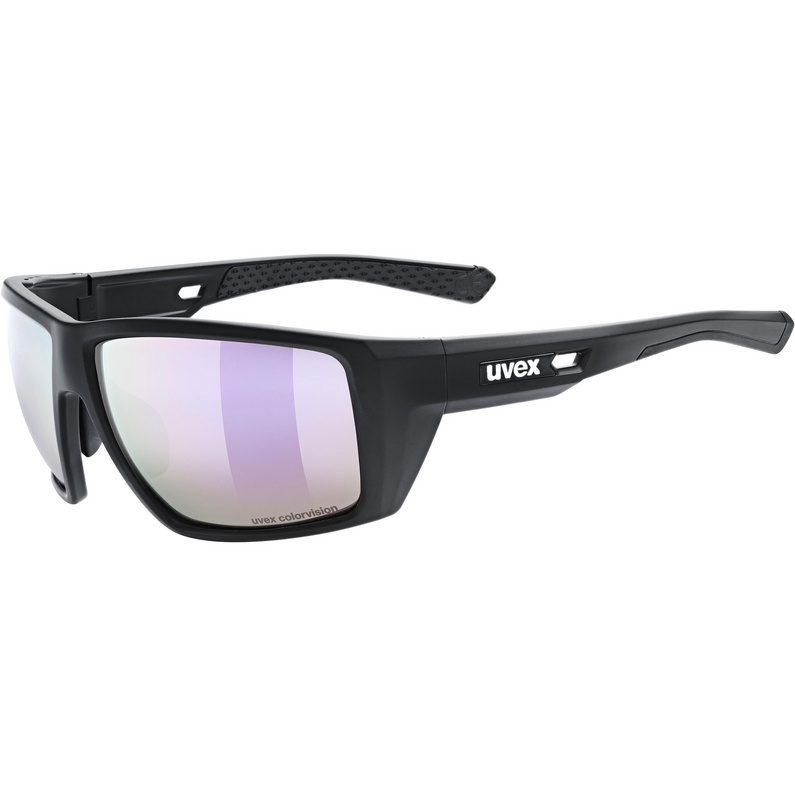 Спортивные очки MTN Venture CV 3 Uvex, черный