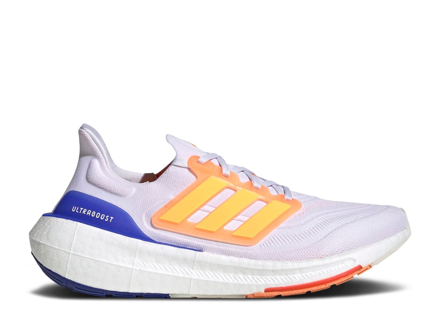 Кроссовки adidas Ultraboost Light 'Solar Gold Blue', белый кроссовки adidas men s ultraboost light цвет white solar gold lucid blue