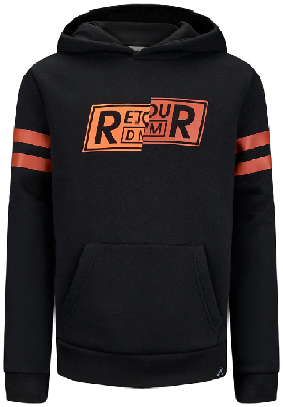 

Толстовка Retour Jeans, цвет black