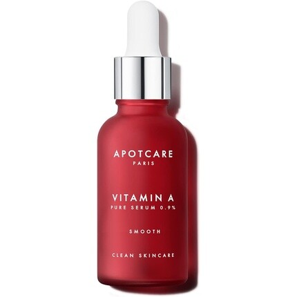 

Apotcare Pure Сыворотка с витамином А 30 мл, Apot.Care
