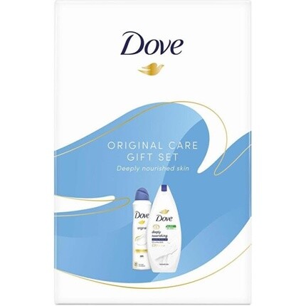 

Подарок по уходу за кожей Dove, идеальный для женщин Procter & Gamble