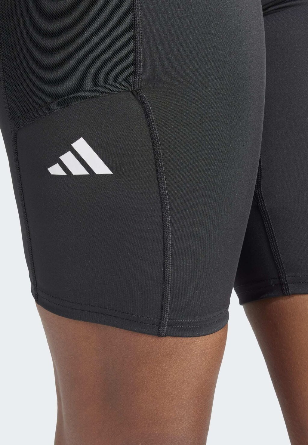 

Тайтсы TENNIS MATCH adidas, черный