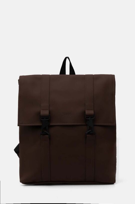 

Рюкзак MSN Bag Mini W3 Rains, коричневый