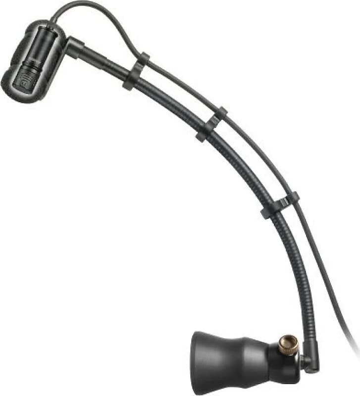 

Микрофон Audio-Technica ATM350PL Cardioid Small Diaphragm Condenser Microphone