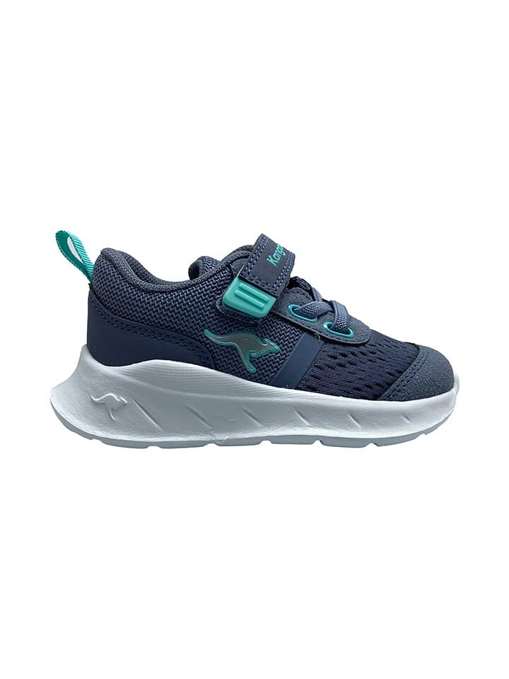 

Низкие кроссовки Kangaroos K IR Fast EV, темно-синий
