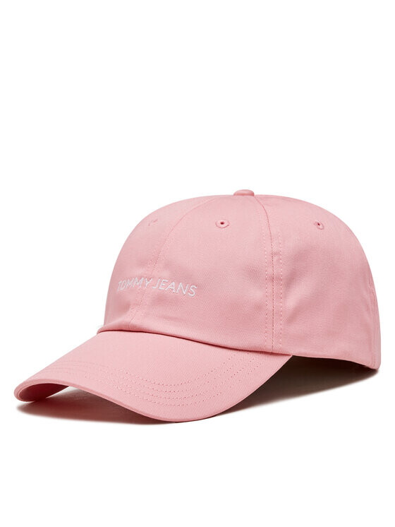 

Кепка Tommy Jeans, розовый