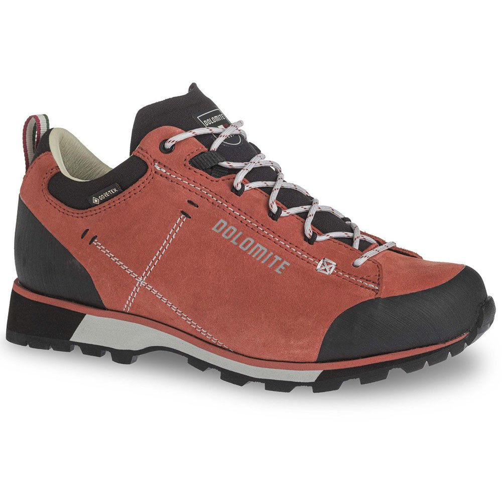 Походная обувь Dolomite 54 Hike Low Evo Goretex, красный