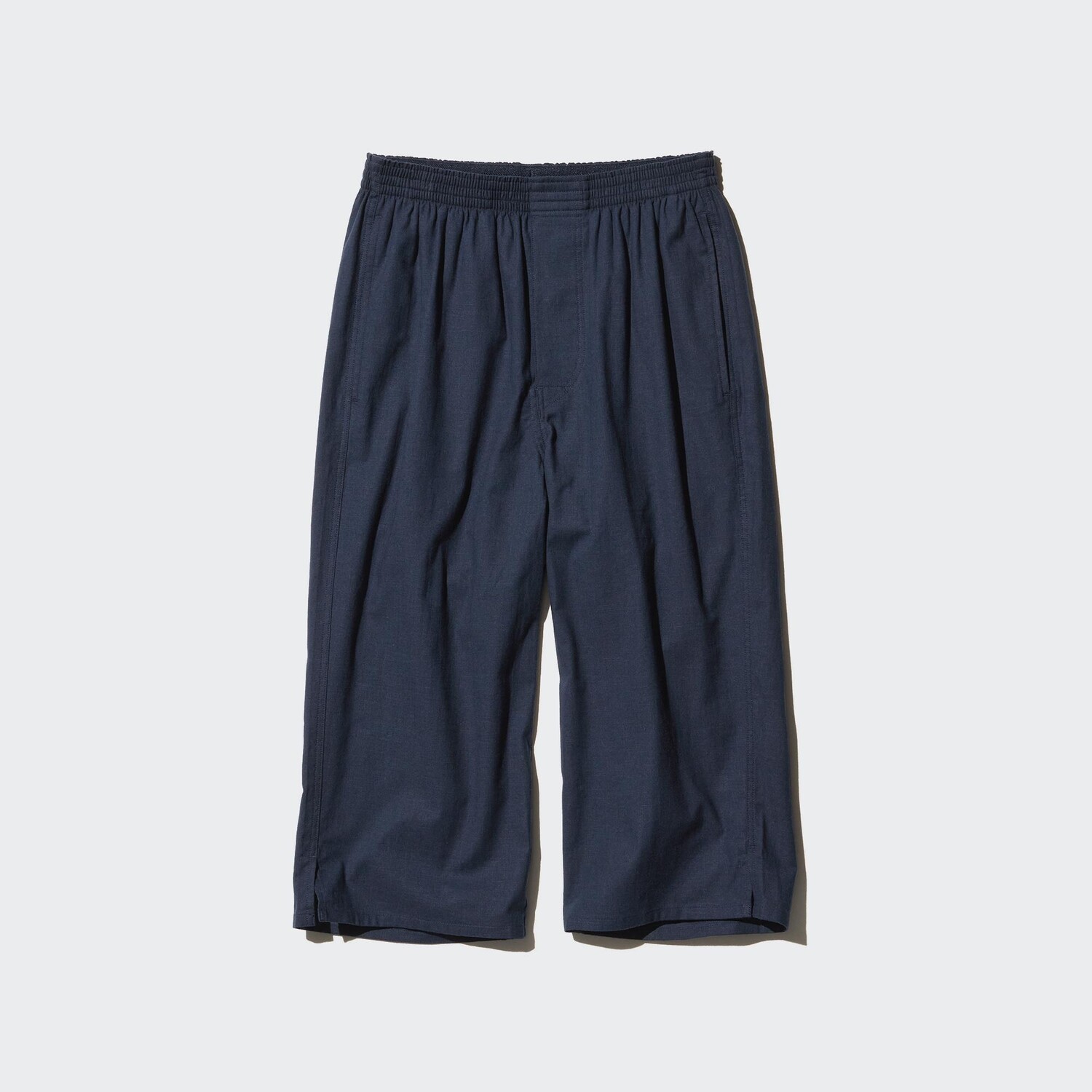 

Шорты Uniqlo Steteco, темно-синий