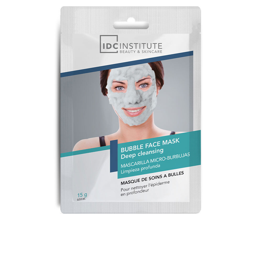 Маска для лица Bubble face mask Idc institute, 1 шт