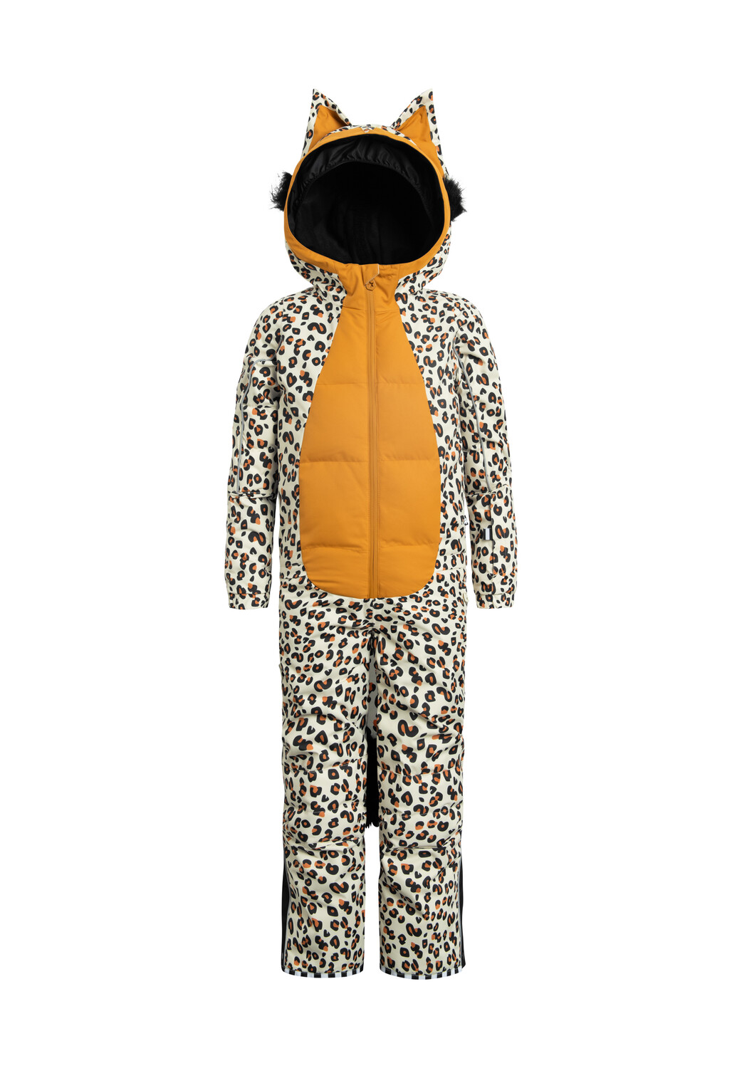 

Лыжные штаны WeeDo CHEETADO Leopard Black, цвет leoprint