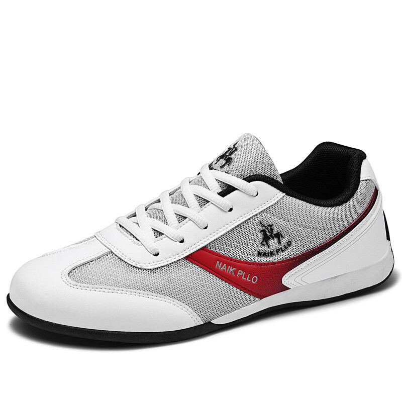 

Кроссовки мужские Lifestyle Shoes Men Low-Top Naikpllo, темно-синий