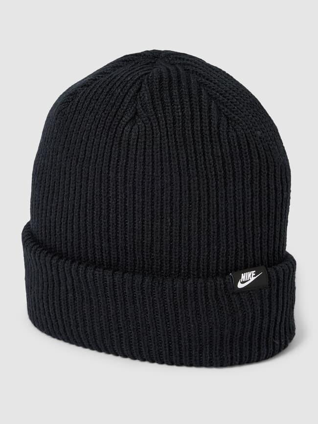 

Шапка с лейблом Nike, черный
