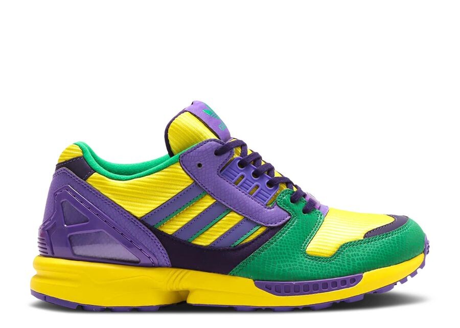 

Кроссовки adidas Atmos X ZX 8000, цвет G SNK Brazil