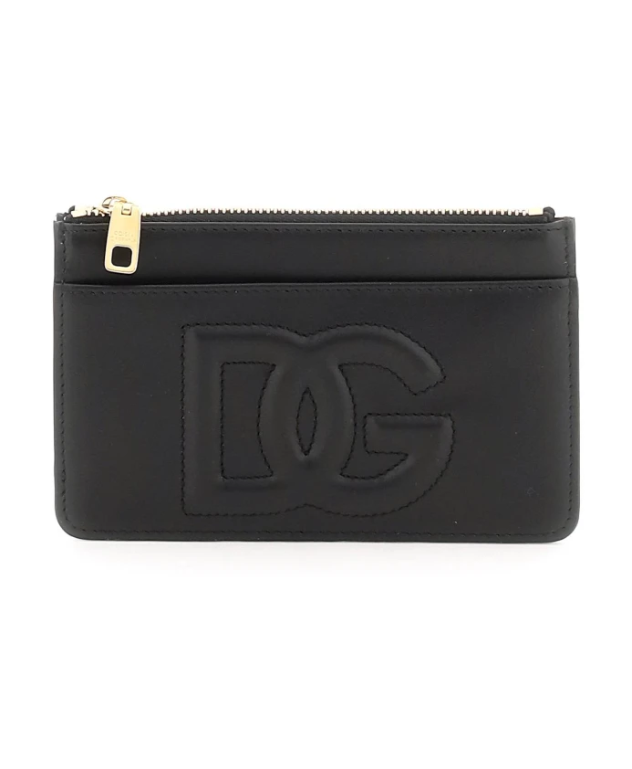 

Клатч Dolce & Gabbana, черный