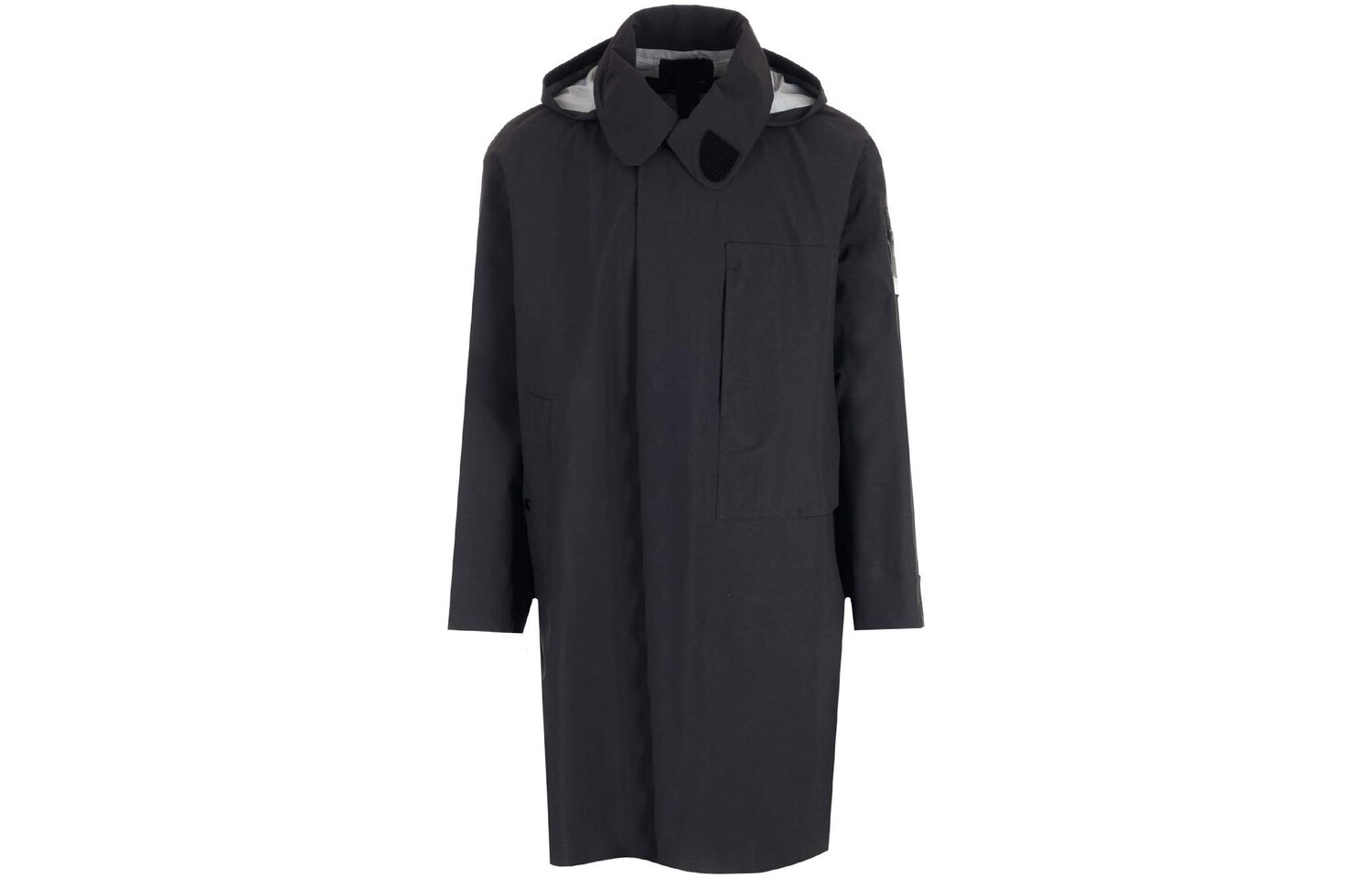 

STONE ISLAND Мужская куртка, цвет Black